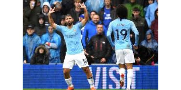Manchester City Foden blir en rookie